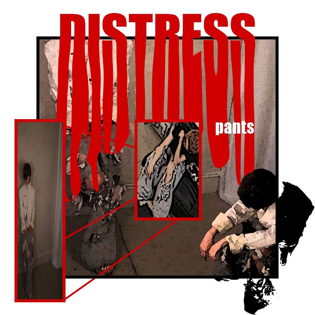 DISTRESSED