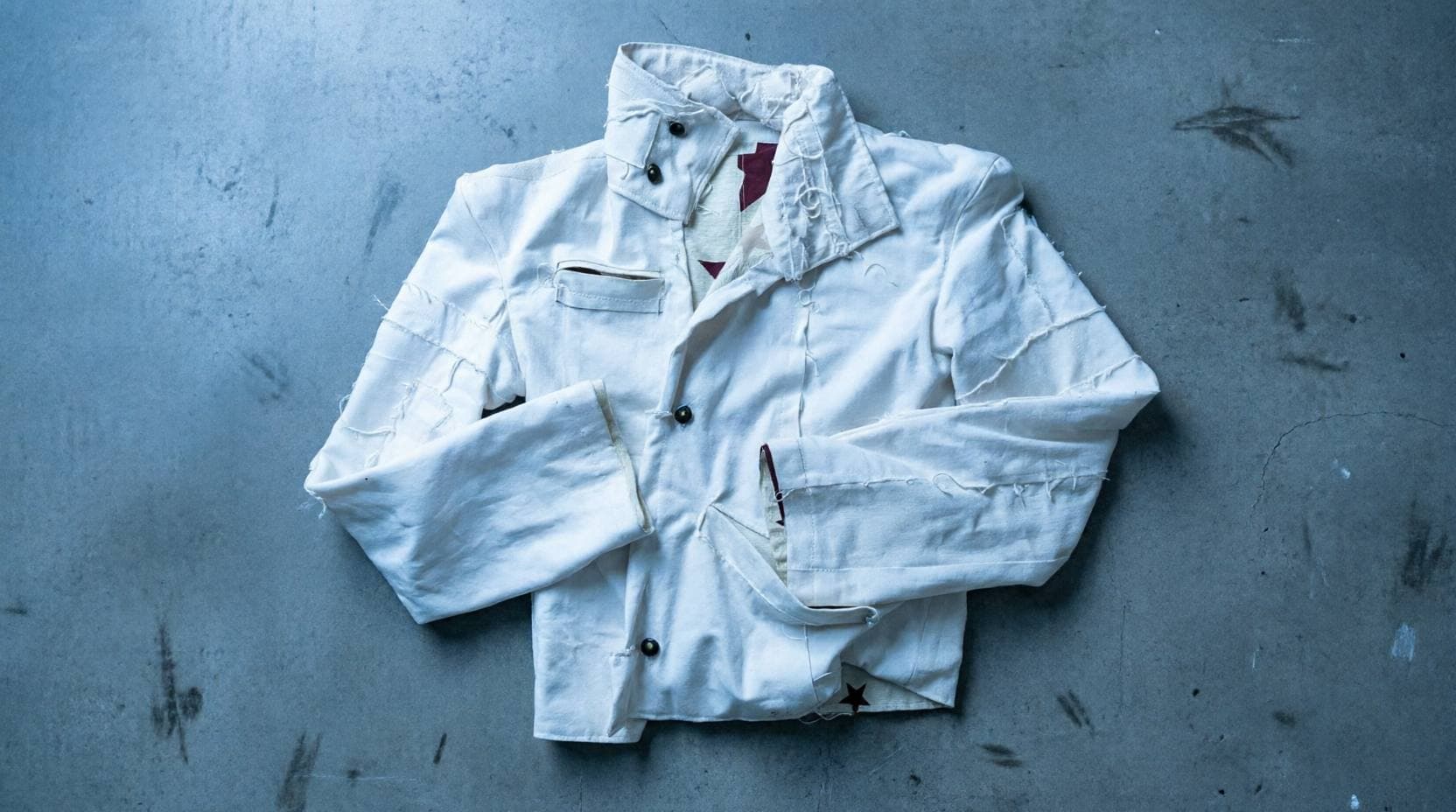 KREST JACKET // CRUSADER