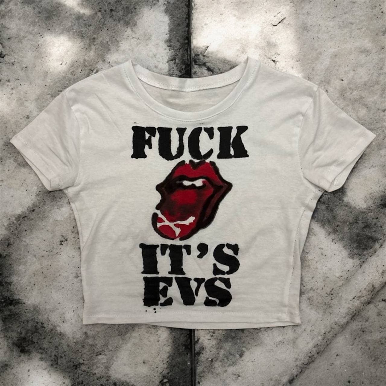 FUCK IT'S EVS // TOP
