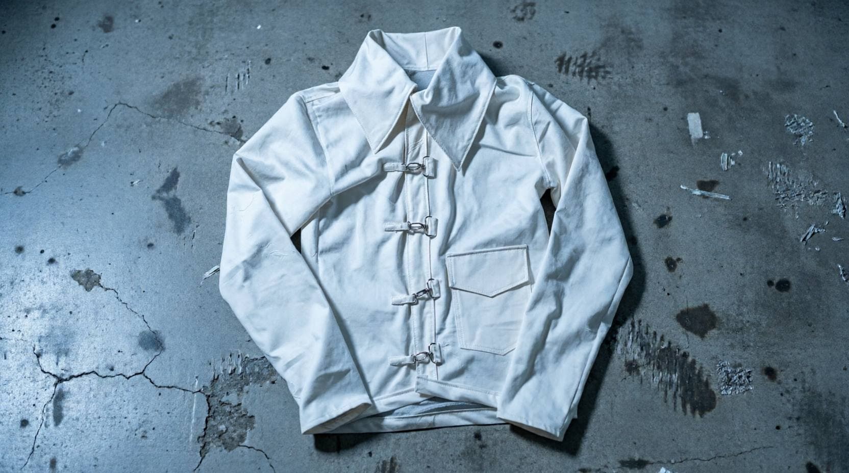 PSYHO JACKET // SLIM FIT
