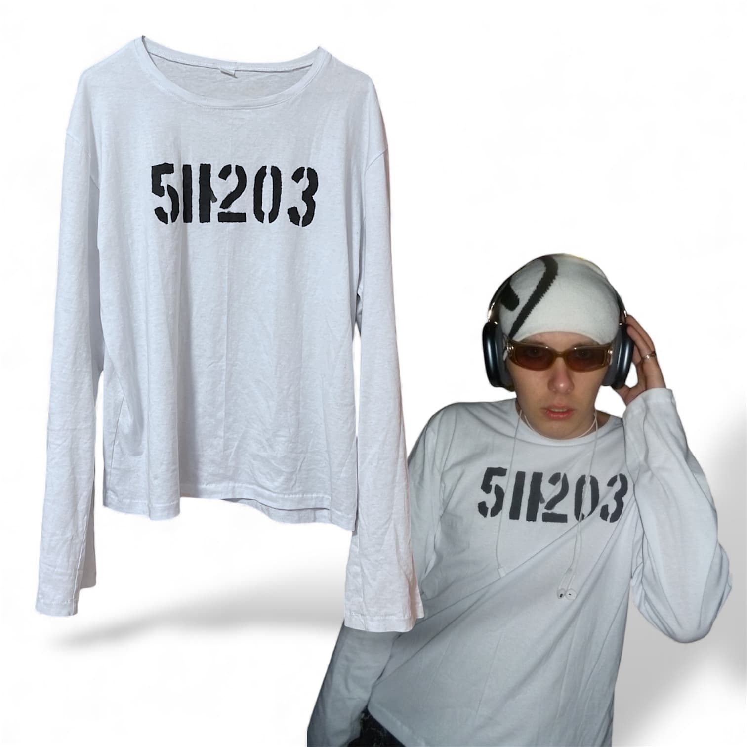 VLAD DROBYSHEV // LONGSLEEVE